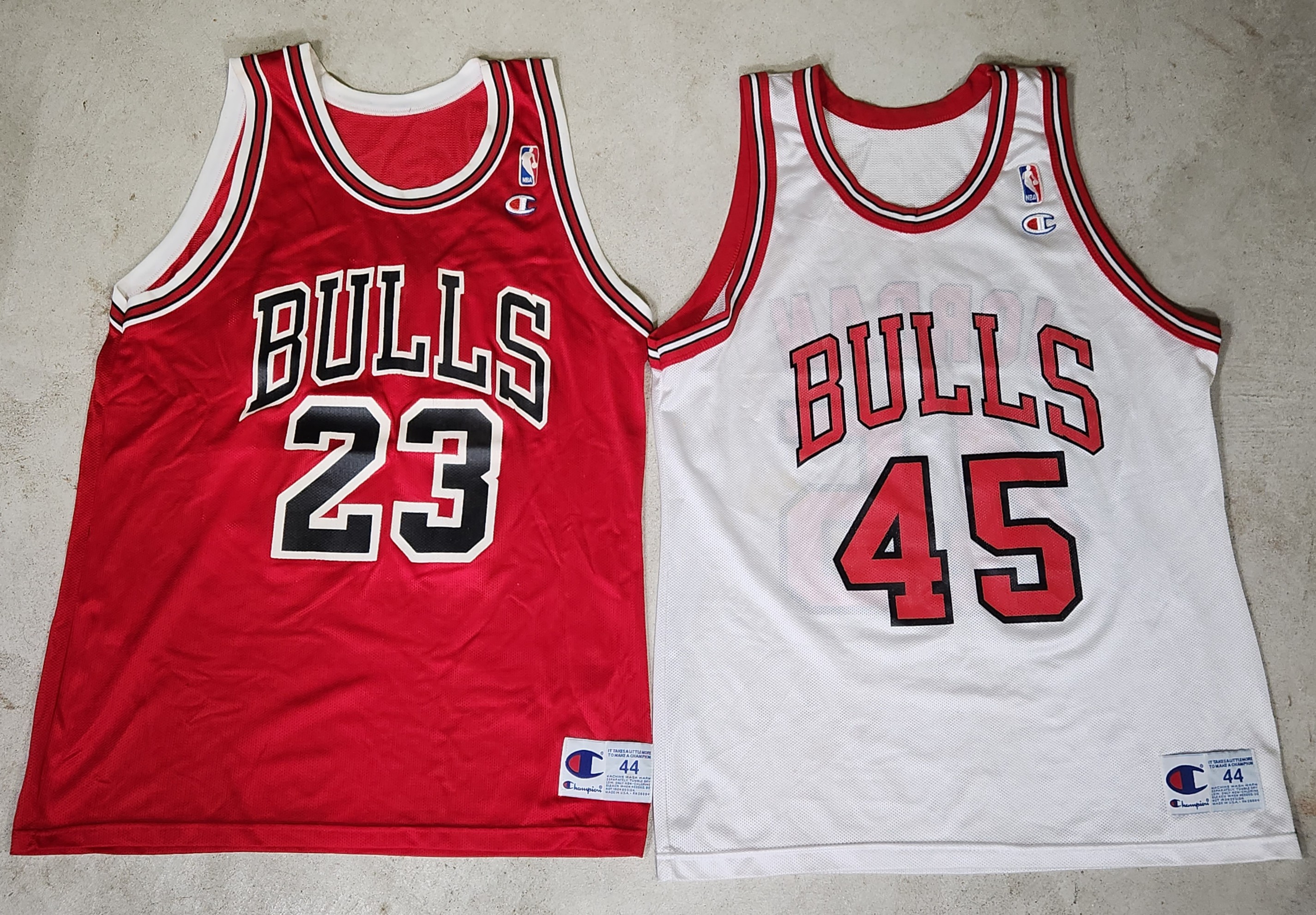 Item: Michael Jordan Jerseys