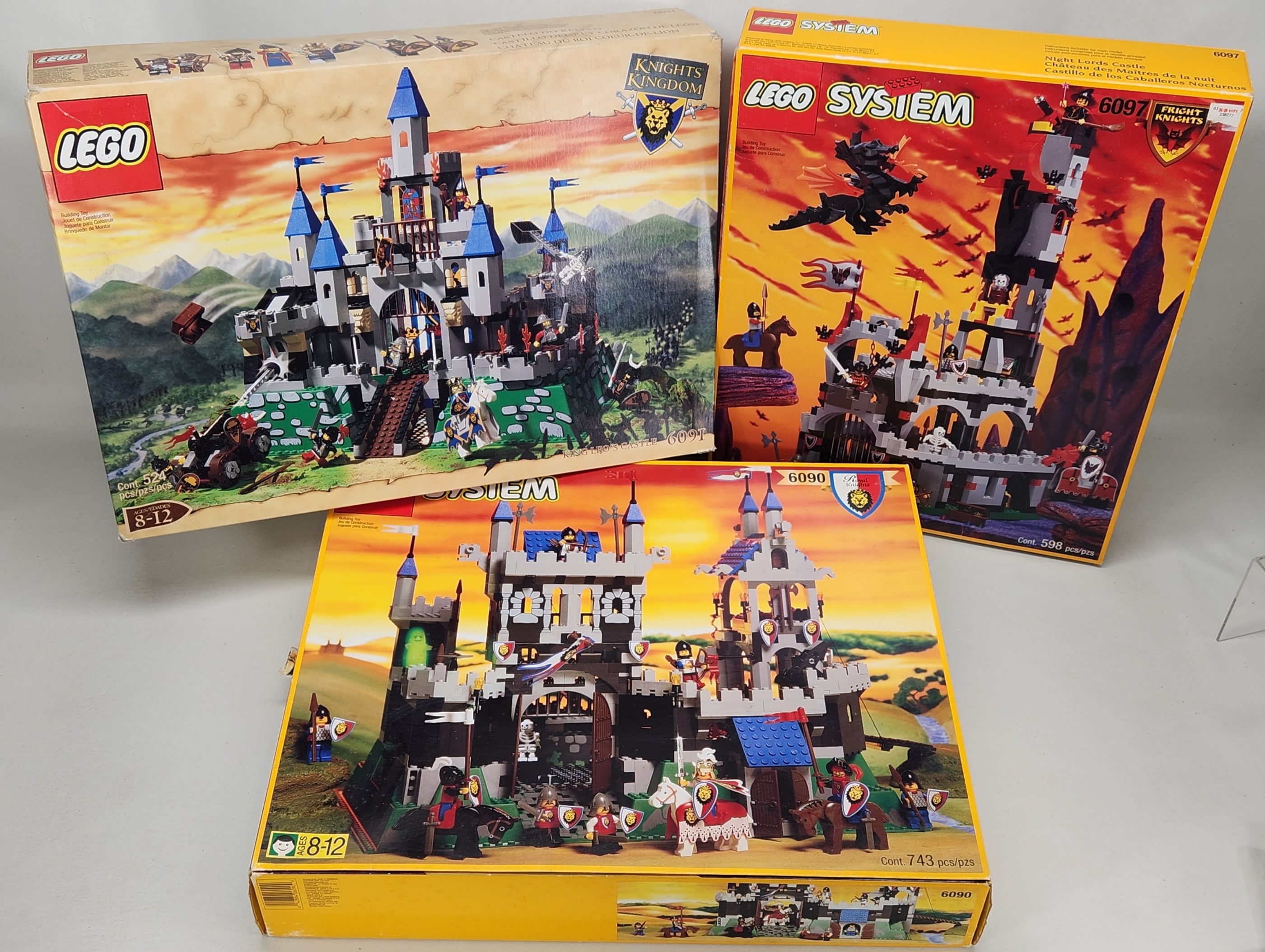 Item: Lego Toy Sets