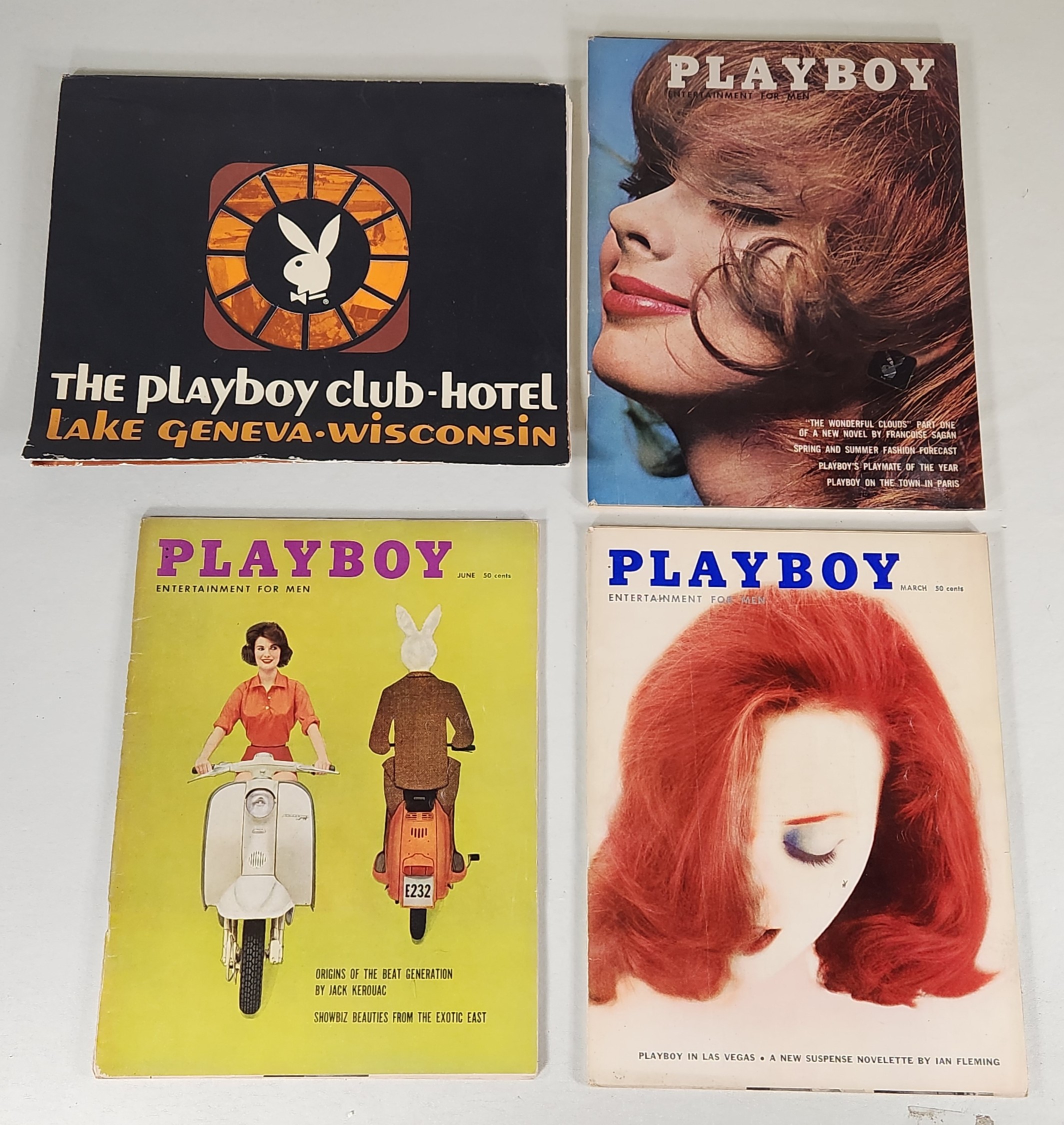 Item: 1955-2000 Playboy Magazine Collection