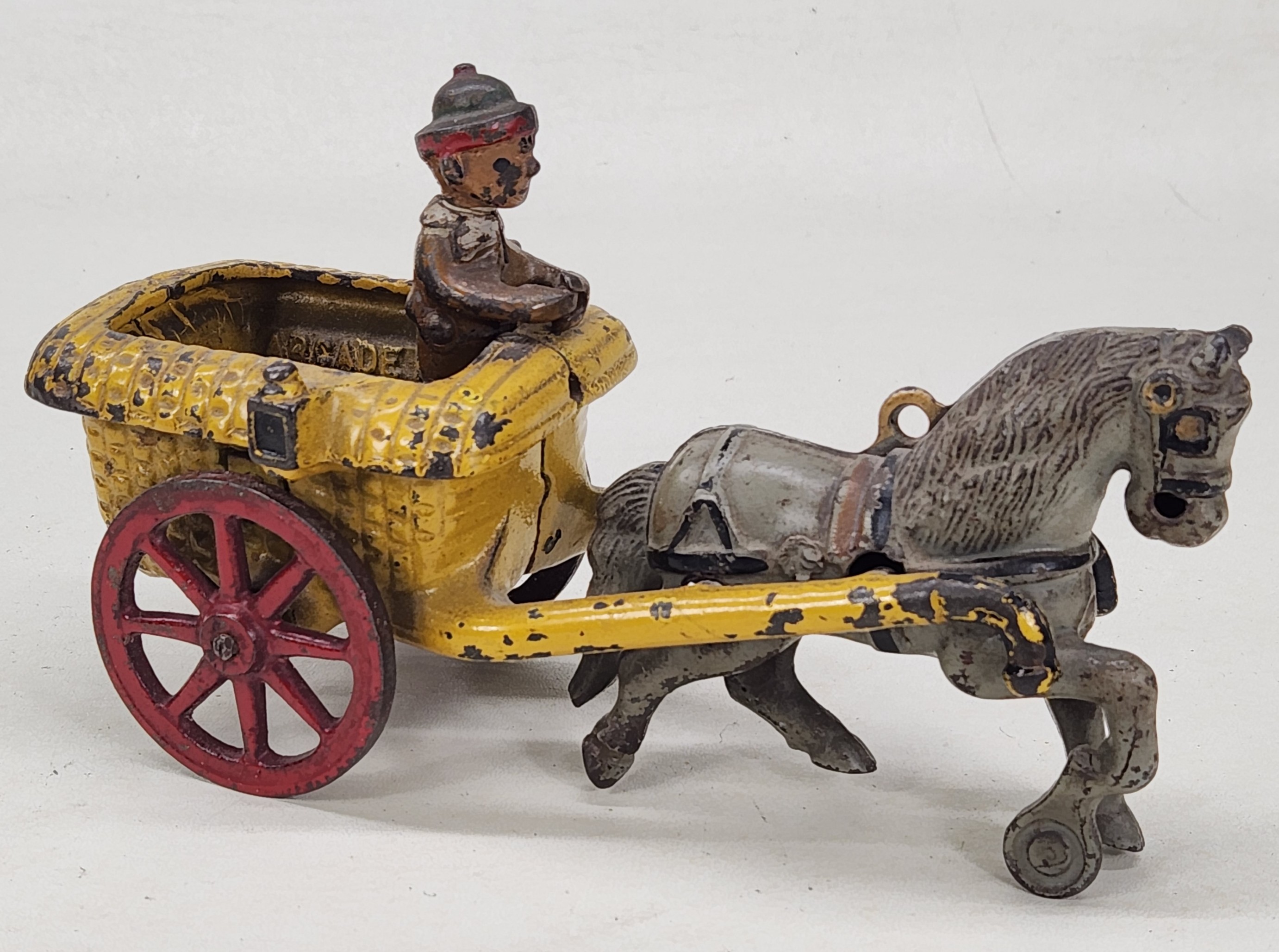 Item: Arcade Chester Gump Pony Cart